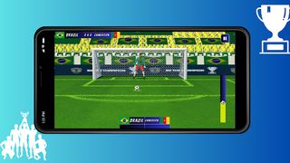 Penalty Cup - Screenshot 2