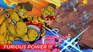 Defenders: Villains vs Heroes - Screenshot 2