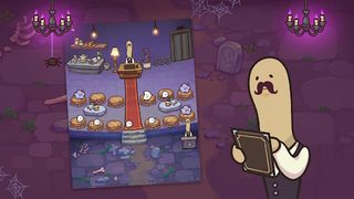 Idle Ghost Hotel - Cozy Games - Screenshot 2