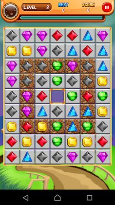 Jewel Quest Match Star Legend  - Screenshot 1
