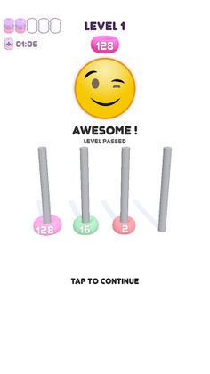 1024 Hoops - Screenshot 2