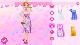 العاب تلبيس بنات حلوات 2023 بس - Screenshot 3