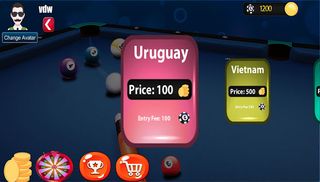 Madness Billiard Hall Game - Screenshot 3