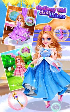 Ordinary Girl And Prince - Screenshot 1