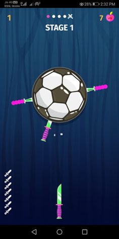 Knife Killer Game - Screenshot 1