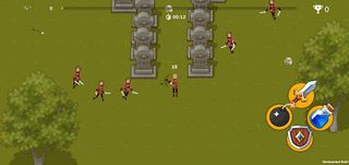 Braveheart Survivor - Screenshot 2