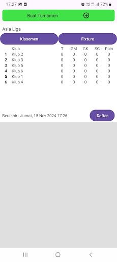 Fiveball Manager Online - Screenshot 2