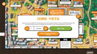 Conservation Crisis - Screenshot 2