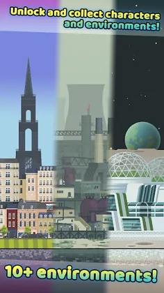 High Risers - Screenshot 2