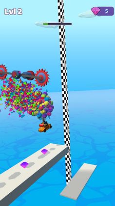 Balloons Higher - Screenshot 2