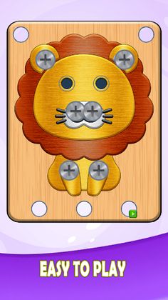 Screw Master : Nuts and Bolts - Screenshot 1