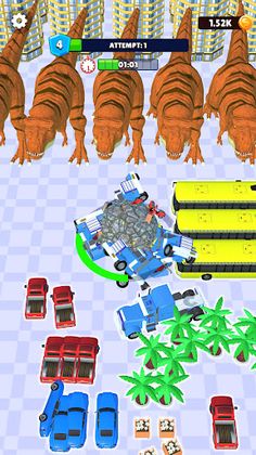 Roll And Destroy - Screenshot 3