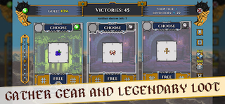 Dwarves: Glory, Death and Loot - Screenshot 2