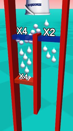 Drop and Explode: Soda Geyser - Screenshot 4