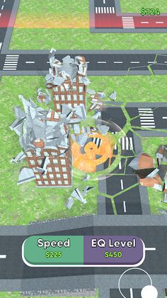 City Shaker 3D - Screenshot 3