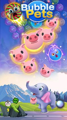 Bubble Pets - Screenshot 1