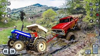 Farming Tractor Pull Simulator - Screenshot 3