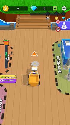 Grass Crusher - Screenshot 4