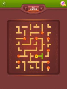 Turn on the lights! Brain Game - Screenshot 2