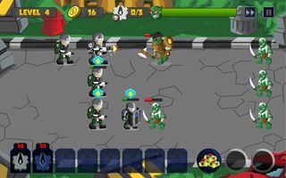 Struggle w Minz - Screenshot 3