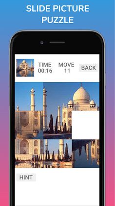 Slide Mania : Classic Puzzle - Screenshot 4