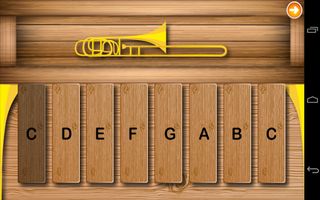 Toddlers Trombone Elite - Screenshot 1