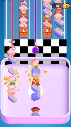 Merge Money Mover - Screenshot 2