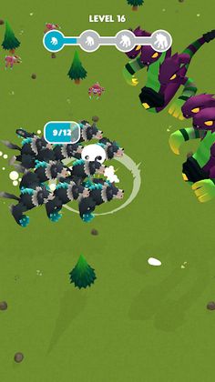 Evo Crowd - Screenshot 3