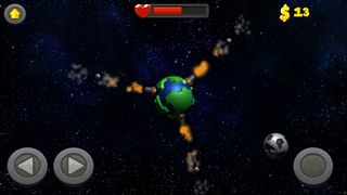 Defend The World : Planet Of C - Screenshot 2