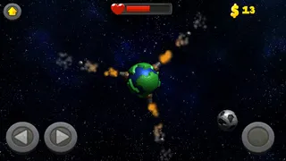 Defend The World : Planet Of C - Screenshot 2