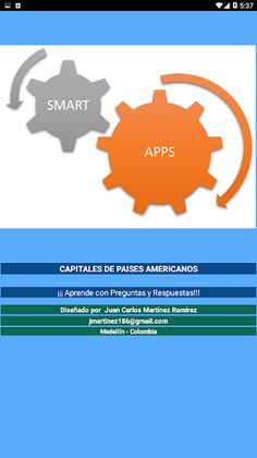 Capitales de America - Screenshot 1