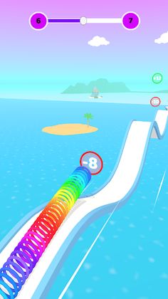 Slinky Fly! - Screenshot 4