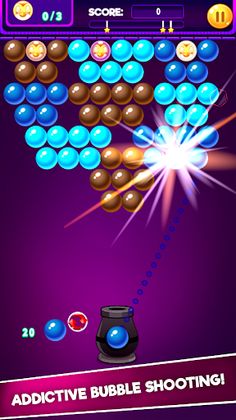 Color Bubble Shooter - Bubble  - Screenshot 2