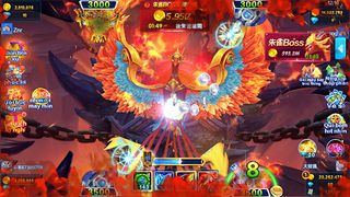 daily fishing-arcade fishing - Screenshot 2