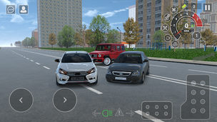 Drive World : Drift Car Racing - Screenshot 1