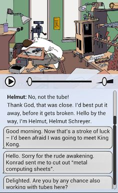 Hear Zuse - Screenshot 3