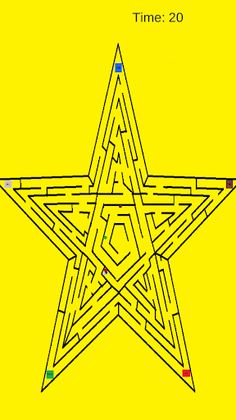 Balls Maze Roller Puzzle - Screenshot 3