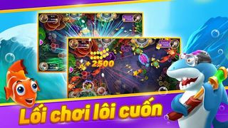 Bắn Cá 999 - Trùm Bắn Cá Nổ Hũ - Screenshot 1