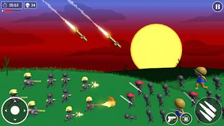 Stick War : Battle Games - Screenshot 2