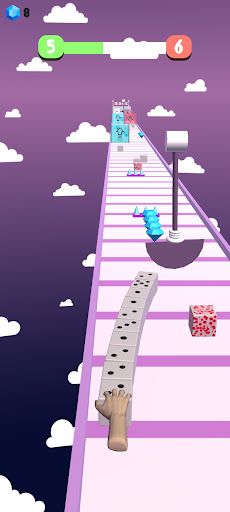Collect the Dice - Screenshot 3