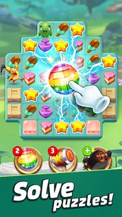 Angry Birds Hatchlings - Screenshot 1