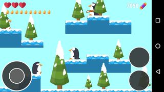 Captain Waddles: CandyLand - Screenshot 3