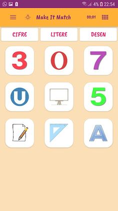 Make It Match - Screenshot 2