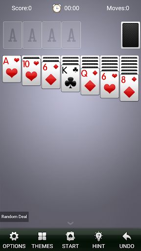 Solitaire - Classic Card Games - Screenshot 3