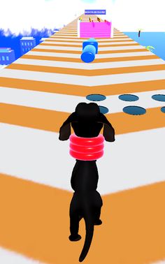 Dog  Long Neck Doggy Game - Screenshot 4