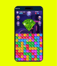 Jewels pop challenges - Screenshot 3