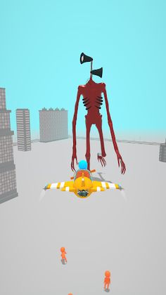 Capture The Monster - Screenshot 4