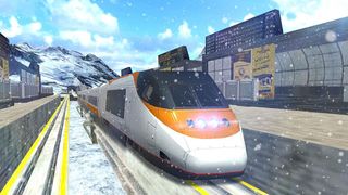 Euro Train Simulator 19 - Screenshot 2
