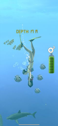 Deep Diving! - Screenshot 2