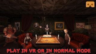VR Haunted House 3D - Screenshot 2